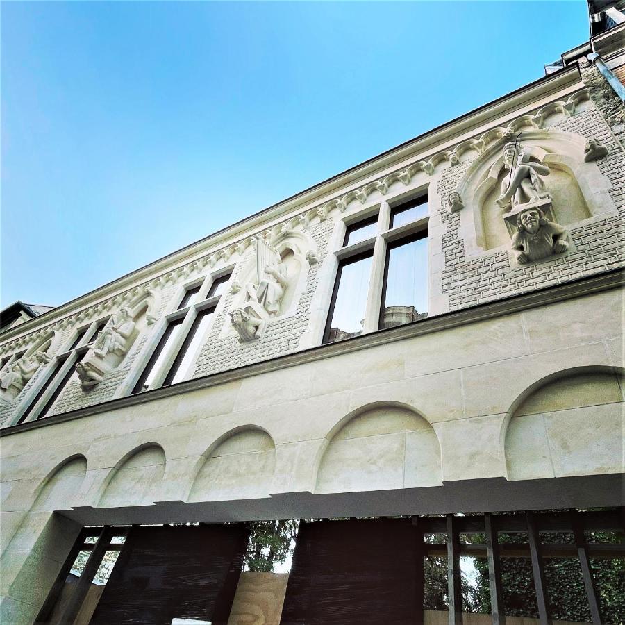 Augustins Appartement T2 Lumineux Proche Cathedrale Reims Zewnętrze zdjęcie