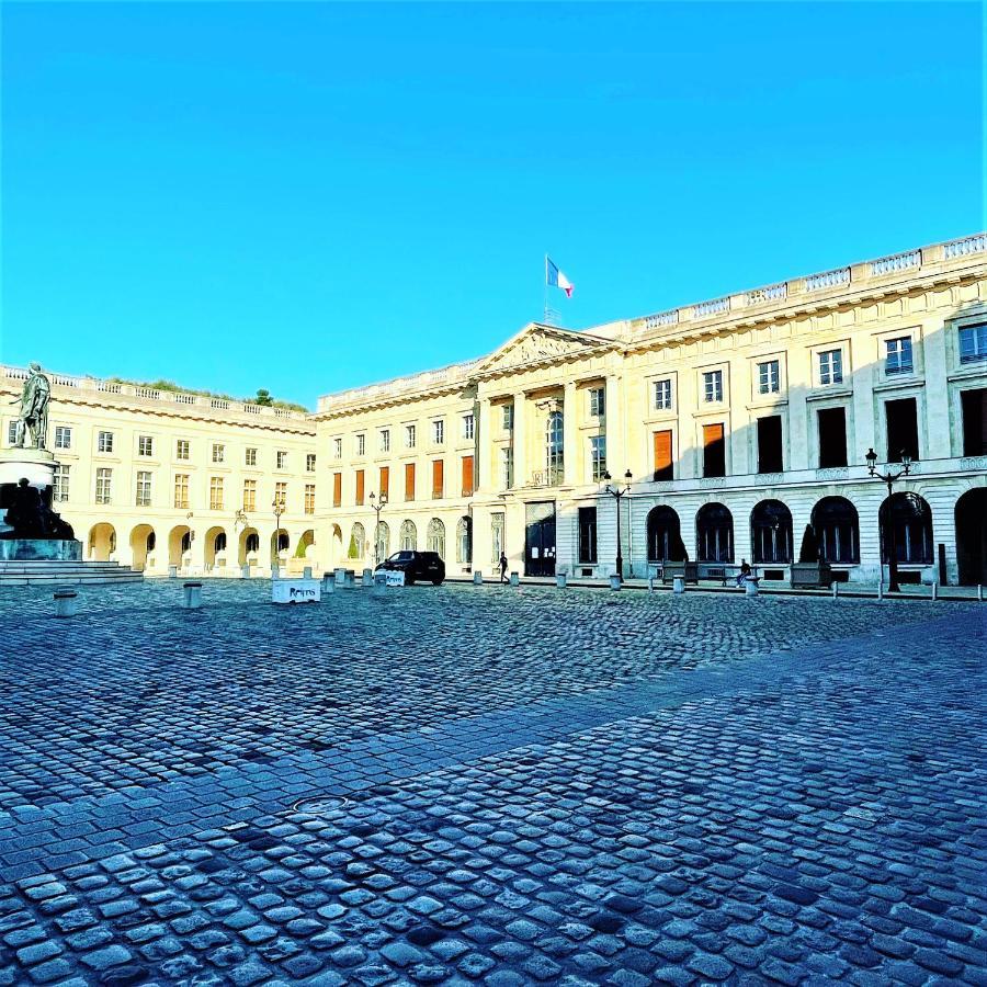 Augustins Appartement T2 Lumineux Proche Cathedrale Reims Zewnętrze zdjęcie