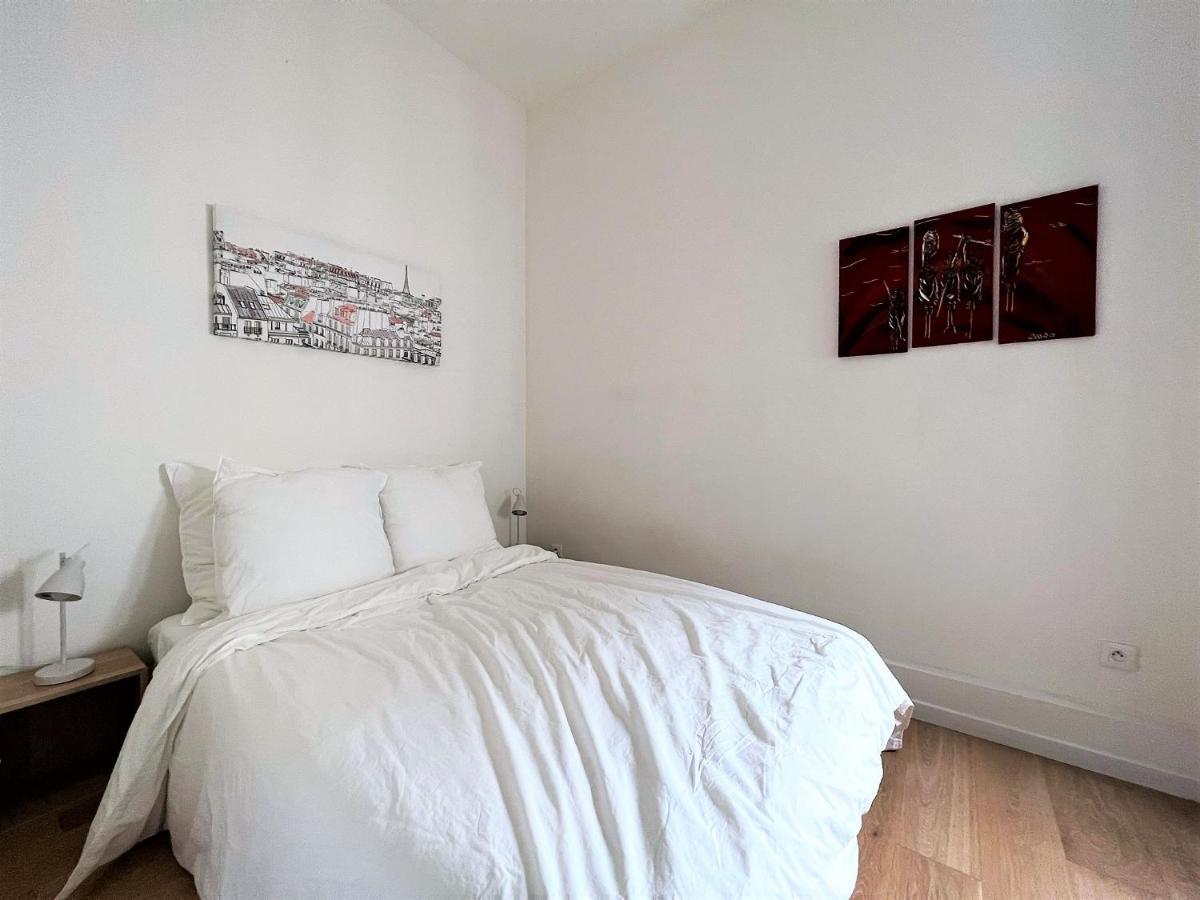 Augustins Appartement T2 Lumineux Proche Cathedrale Reims Zewnętrze zdjęcie