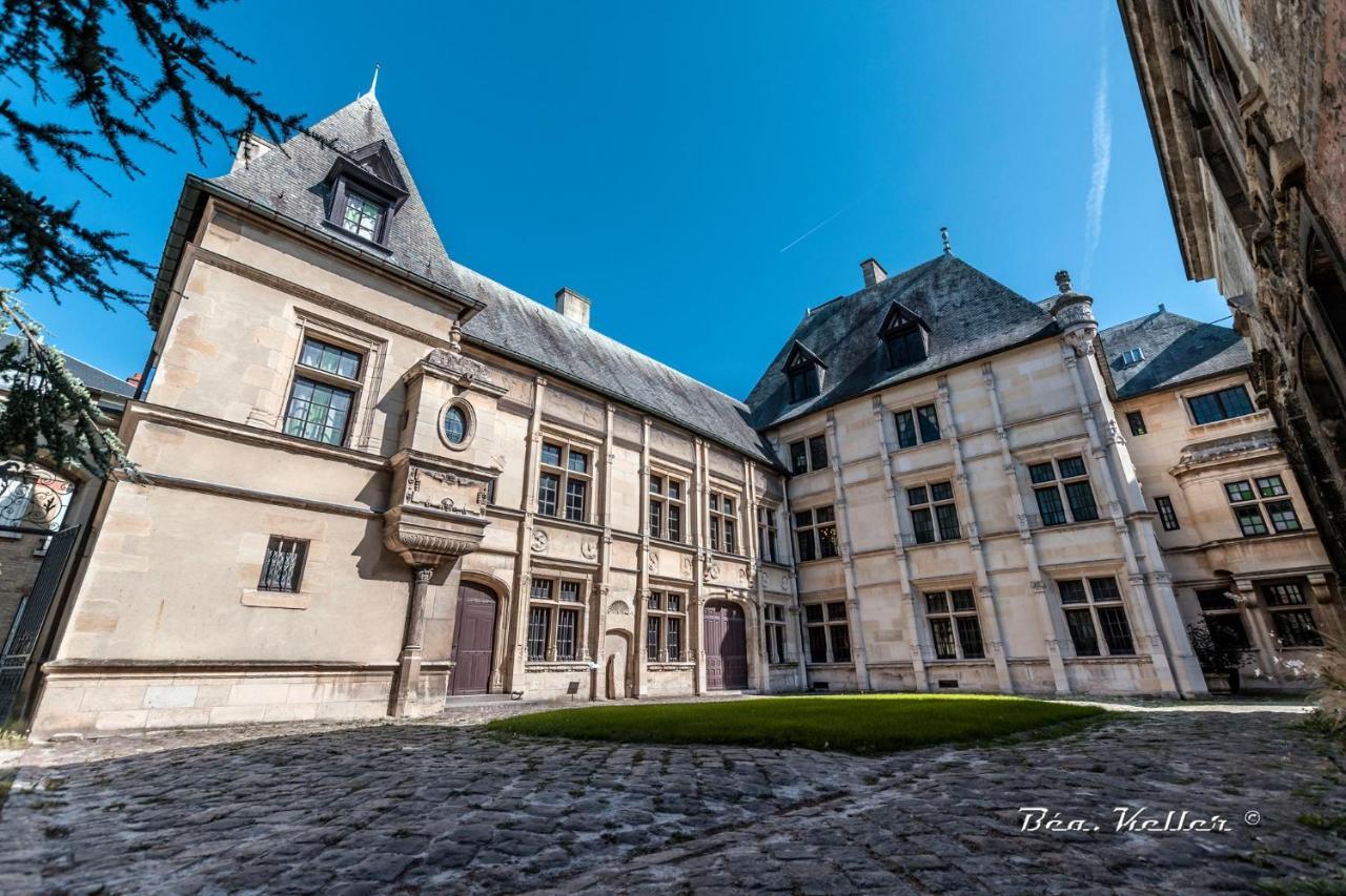 Augustins Appartement T2 Lumineux Proche Cathedrale Reims Zewnętrze zdjęcie