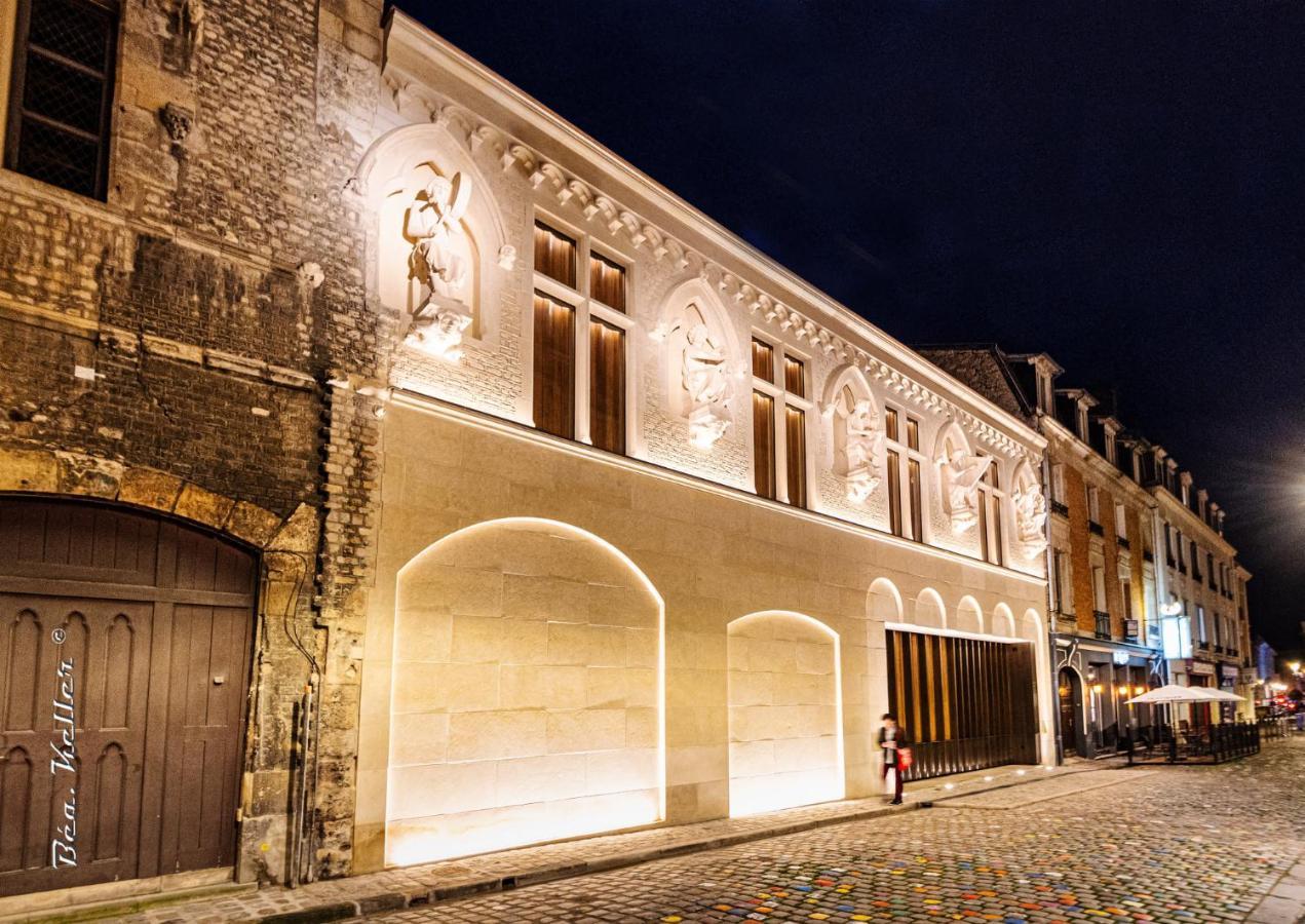 Augustins Appartement T2 Lumineux Proche Cathedrale Reims Zewnętrze zdjęcie